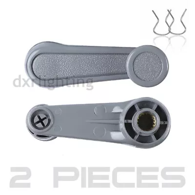 Interior Window Crank Winder Handle For TOYOTA COROLLA Matrix MR2 Yaris Pickup • $13.67