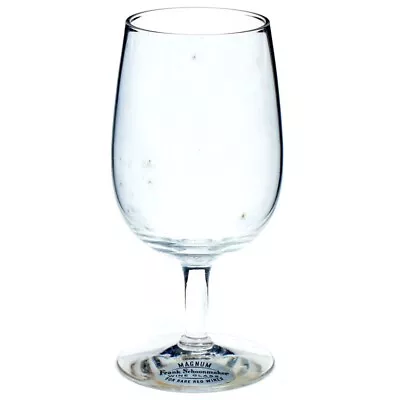 Vintage SENECA GLASS Frank Schoonmaker Set Of 4 MAGNUM Wine Glasses • $40