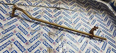 Datsun 70- 12.70 240z   NOS Throttle Link - J  Rod FRESH ZINC!!!!! • $99.99