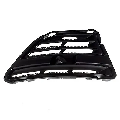 OEM NEW Right Passenger Bumper Fog Light Cover 13-14 Ford Mustang DR3Z-17E810-AA • $37.93