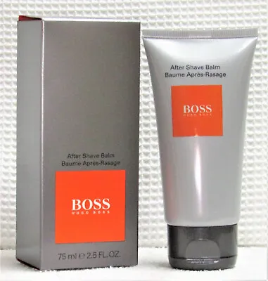 BOSS IN MOTION By Hugo Boss 2.5oz/75ml After Shave Balm • $15.90