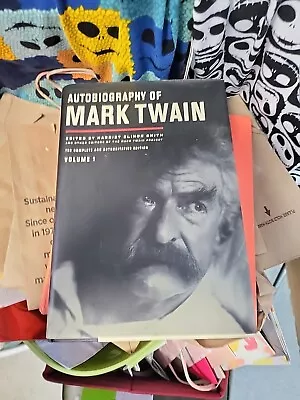 Autobiography Of Mark Twain Vol. 1 • $14.99