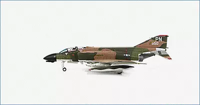 Hobby Master  F-4D  Phantom II    Major Dan Cherry    HA 1938A   1:72  Scale • $199