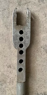 Metal Lathe Spinning Fork Tool (5037) • $275