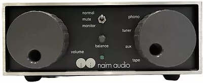 Naim NAC 62 (No Phono Cards) • £7.50