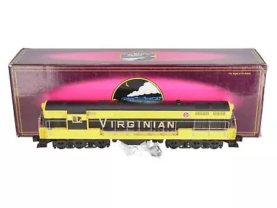 MTH 20-2232-1 Virginian FM Trainmaster Diesel Engine W/PS 2.0 - 3-Rail EX/Box • $147.99