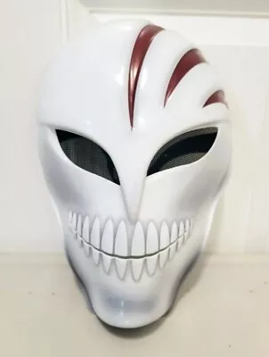 Bleach Ichigo Kurosaki Hollow Kabuki Mask Adult • $29.99