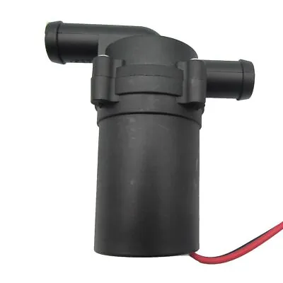 Electric Water Circulation Pump 12V 18W Car Automatic Strengthen AC Accelerate T • $25.90