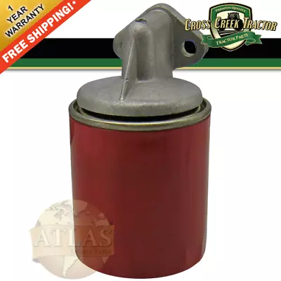 FILTERKIT01 Spin On Oil Filter Adapter Kit For Case-IH B275 B414 424 444 354 • $55.90