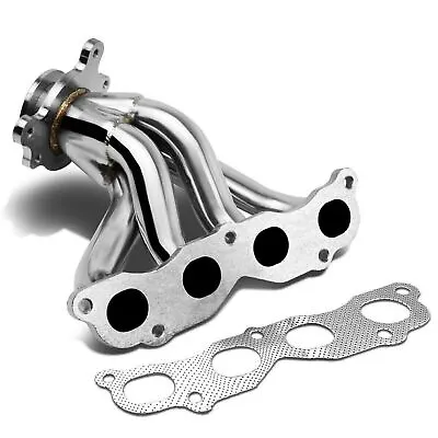 Manifold Headers Fit For 02-06 Acura RSX Honda Civic Si SiR 2.0L DOHC DC5 Base • $78.99