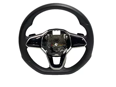 VW GOLF 8 ARTEON PASSAT TIGUAN Steering Wheel Sport Steering Wheel Heated Touch • $212.04