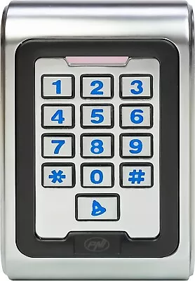 Waterproof Dual-Door Access Control Keypad PNI DK220 With Card And PIN Entry • £54.90