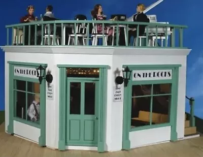 The Southwold Corner Shop 1:12 Scale Dolls House Kit 6255 • £32