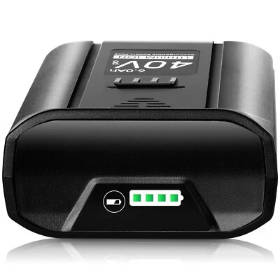 $109.99 • Buy 40V 6 Ah Lithium-ion Battery For Kobalt 40V MAX KB440-03 KB2540C-06 KB640-03 New