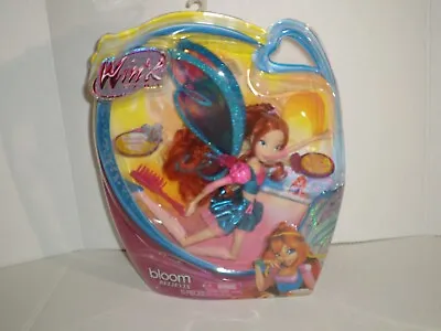 WINX Club Bloom Believix 11  Doll Jakks 2012 10 Pieces NEW Rare • $282.65