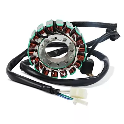 Stator Coil Generator For Yamaha Virago 250 / 125 89-00 Alternator • $89.99