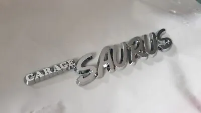 Garage Saurus Emblem R32 R33 R34 GTR Skyline • £120