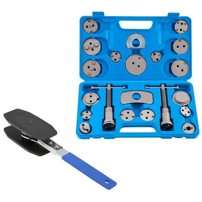 1 Set High Quality Durable Disc Brake Wind Back Tool Kit & Ratchet Caliper • $32.68