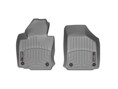 $132.95 • Buy WeatherTech Floor Mats FloorLiner For VW Eos/Golf/Jetta/Rabbit- 1st Row - Grey