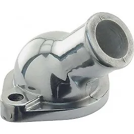 1949-1953 8BA Ford Flathead V8 Polished Aluminum Thermostat Housing • $51.27