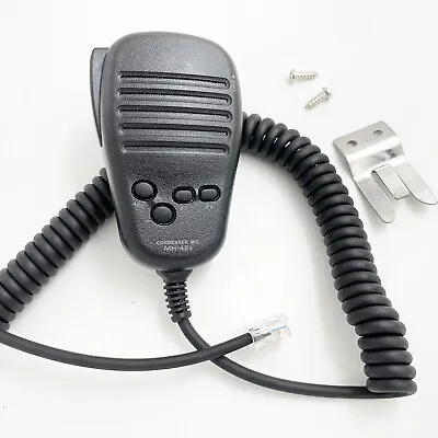 For Yaesu 42B6J DTMF Mic Microphone For FT-1807 FT-7900R FT-8800R/E FT-8900R/E • $16.70
