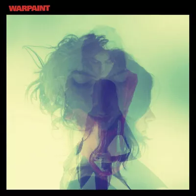 Warpaint - Warpaint [New Vinyl LP] Mp3 Download • $30.85