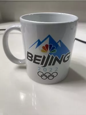 Beijing 2022 Olympic Winter Games Team USA Official Coffee/Tea  Cup/Mug • $10