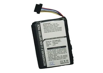 NEW Battery For Navman ICN 510 ICN 520 ICN 530 E3MT07135211 Li-ion UK Stock • £14.25