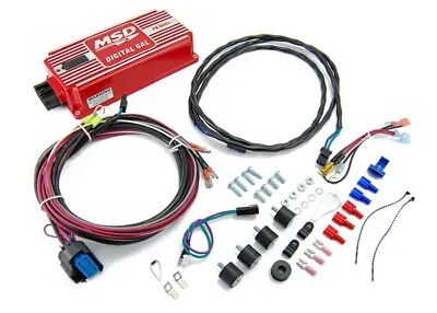 MSD 6425 6AL Digital Ignition Box  With Rev Limiter  Free Shipping!! • $358.95