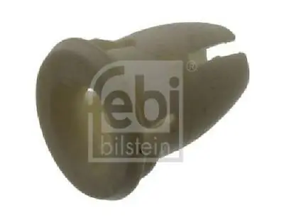 Original FEBI BILSTEIN Clip Ornamental/protective Strip 44739 For Mercedes-Benz • $11.23