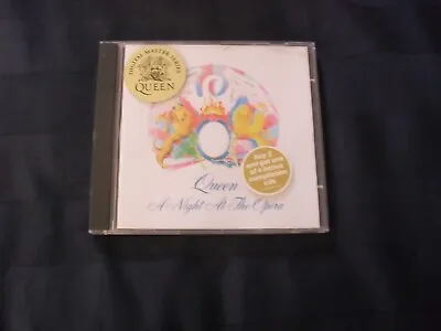 Queen- A Night At The Opera- 1993 Cd- Very Good Condition. • £1.99