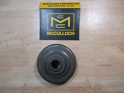 New McCulloch Chainsaw Double Eagle 50 Titan 50 Or 57  Sprocket .325 -7T NOS. • $22.99