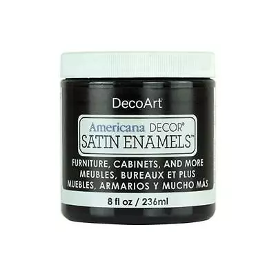 £13.99 • Buy DecoArt Decor Satin Enamels Paint 236ml (8oz)