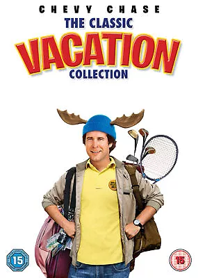 National Lampoon's Vacation Collection [15] DVD Box Set • £9.99