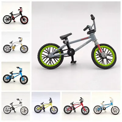 £13.60 • Buy FLICK TRIX Miniature BMX Finger Bike PREMIUM DeathTrap Bicycle Diecast Gift Toys