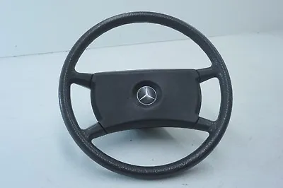  Mercedes  W126   380sec  Coupe 500sec  W123   Steering  Wheel  1264640017 • $249