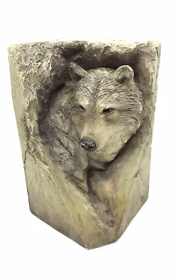 Mill Creek Studios D. Morales 2004 Wolf Sculpture MCSI 3.5” • $35