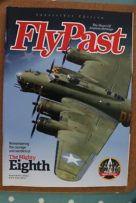£1 • Buy FlyPast Magazine  September 2022