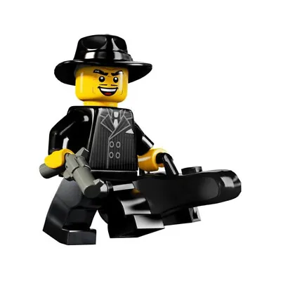 LEGO Series 5 Collectible Minifigures 8805 - Gangster (SEALED) • $19.95