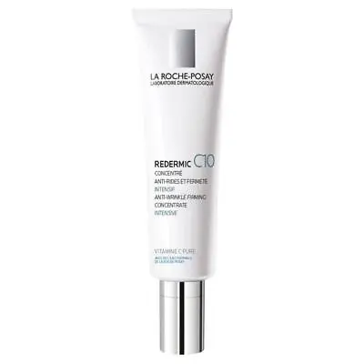 La Roche-Posay Redermic Vitamin C10 Anti-Ageing Moisturiser 30ml • $48.13