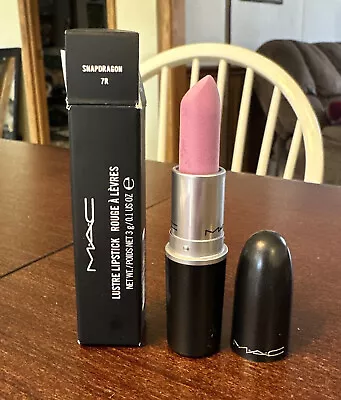 BNIB MAC Lustre Lipstick SNAPDRAGON BRAND NEW • $17.99
