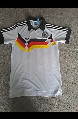 £30 • Buy Adidas Germany 1990 World Cup
