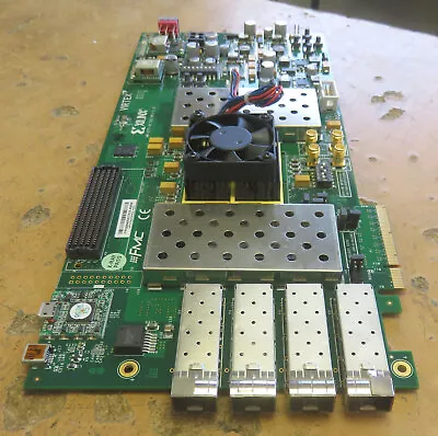 Xilinx HW-V7T-VC709 Virtex 7 FPGA Evaluation Kit • $1099.99