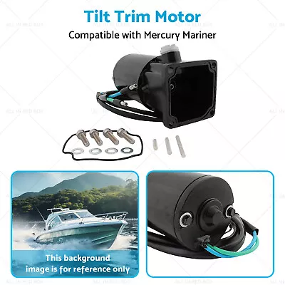 Tilt Trim Motor Suitable For 885654T1 Mercury Mariner Force 40HP 50HP 90HP 120HP • $135