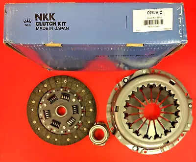 Transmission Clutch Kit NKK 0762912 Fit 92-01 Honda Prelude 2.2L Made In Japan • $65.99