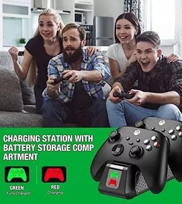 Xbox One Controller Controller Charger Station For Xbox Series X|S/Xbox One/X/S • $91.39