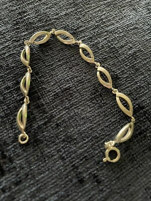Kit Heath Sterling Silver Bracelet • £2.70
