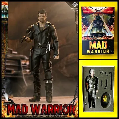 1/6 Mad Max Warrior By Present Toys PT-sp33 Mel Gibson - Brand New US Seller • $210