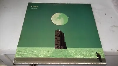 Mike Oldfield - Crisis Lp Vinyl • £4.99