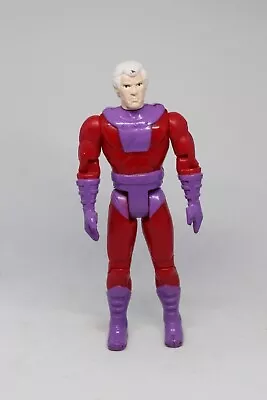 Toybiz Marvel X-Men MAGNETO Action Figure -  1991 Vintage (no Helmet)  • £5.99